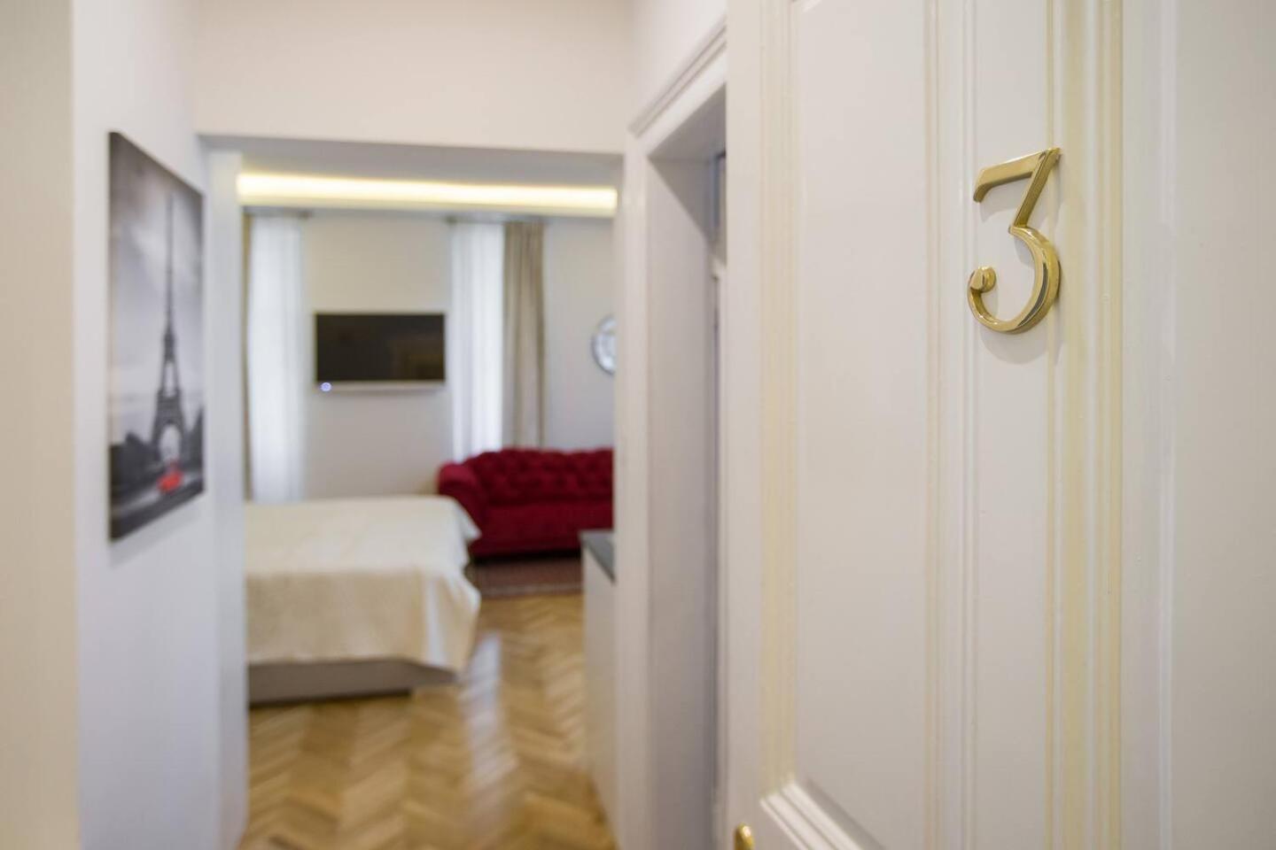 Aurelia Antik apartments&rooms Zagreb Zimmer foto