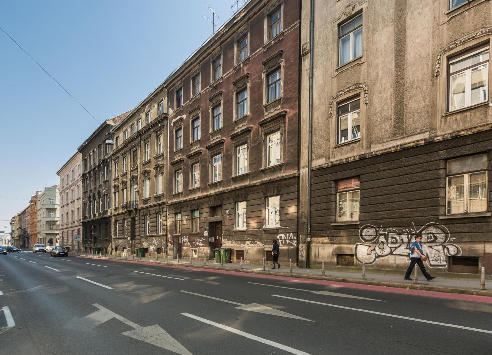 Aurelia Antik apartments&rooms Zagreb Exterior foto